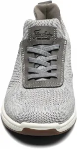 Кроссовки для мальчиков Florsheim Satellite с эластичными шнурками и трикотажной верхней частью (для малышей и детей младшего возраста), серый