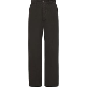 The Row Мужские повседневные брюки, грязно-коричневые, средней толщины, брюки-карго