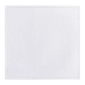 Le Jacquard FranÇais Льняная салфетка Portofino Le Jacquard Fraçais, белый