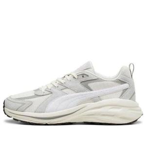 Кроссовки hypnotic ls 'warm white grey' Puma, серый