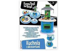 Артик, кухня для мальчиков Artyk