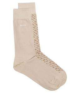 Носки 2 шт. монограмма cc Boss, желтый