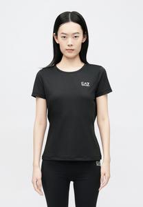Футболка EA7 Emporio Armani Basic T-shirt, Black