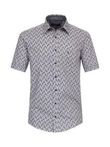 Рубашка CASAMODA, цвет graues mittelblau