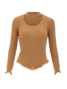 Пуловер ebeeza, цвет dunkelbeige