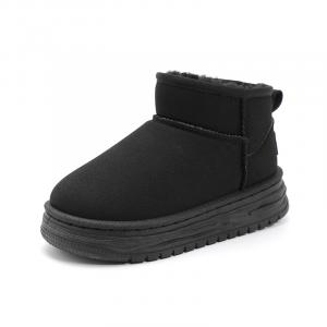 Теплые детские сапоги для детей Tonybear, черный