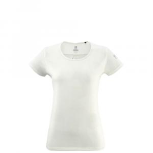Футболка с коротким рукавом Millet Hiking Jacquard, белый