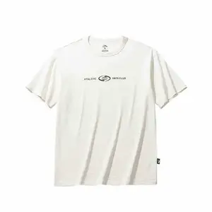 Футболка Men's ANTA, айвори