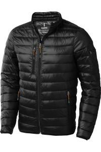 Пуховик Elevate Scotia, черный