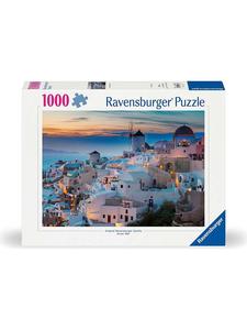 Пазл из 1000 деталей «Вечер на Санторини» - для детей от 14 лет и старше
