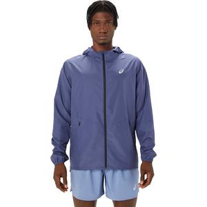 Куртка Acceler Light Jacket Asics, синий