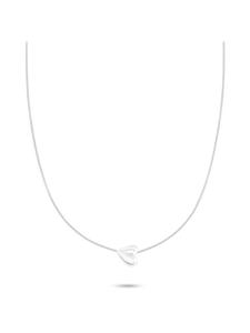 Tamaris Колье «Органическое сердце» из серебра