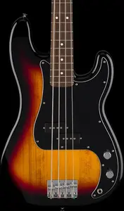 Бас-гитара Fender Standard Precision - 3-цветный санберст