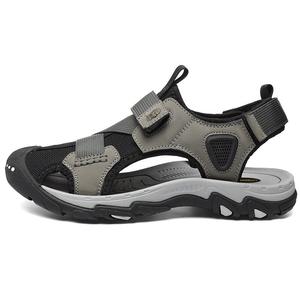 Пляжные сандалии мужские Laorentou, серый