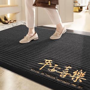 Dajiang Ковер 120х180 см для прихожей, грязеотталкивающий, долговечный, в стиле Xiaguang-Gray