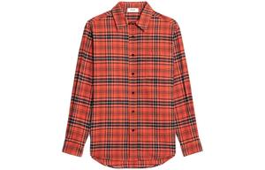 Рубашка мужская оранжевая Celine, оранжевый