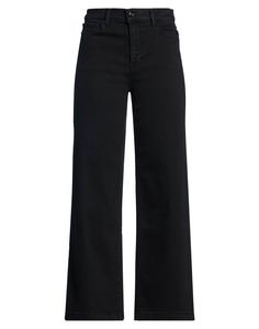 Джинсы LE SLIM PALAZZO WIDE HEM Frame, черный