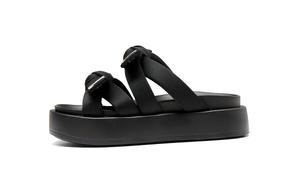 Шлепанцы женские Hla, бежевый