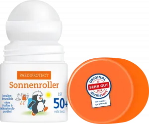 Sun Roller Kids SPF 50+ 50мл PAEDIPROTECT