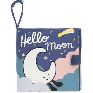 Hello Moon Fabric Book JELLYCAT