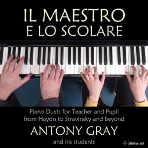 CD диск Il Maestro E Lo Scolare / Various: Il Maestro E Lo Scolare