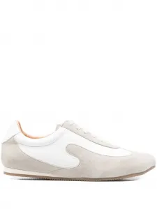 Кроссовки Obliqua со вставками Niccolò Pasqualetti, нейтральный