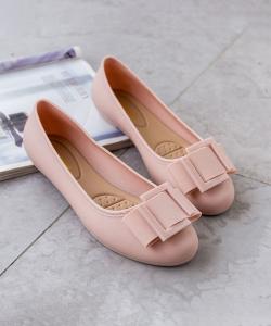 Водонепроницаемые плоские туфли с лентой Aimoha - Select -, цвет Pink