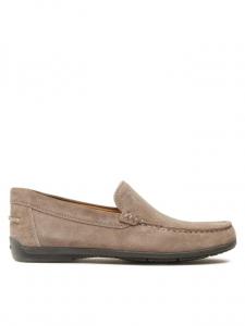 Мокасины U Siron U32Q3A00022C1018 Geox, бежевый