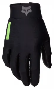 Перчатки A1 50th LE Fox Racing, черный/зеленый