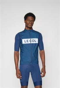 Велосипедная майка SPORT LOGO GILET Le Col, синий