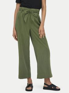 Расклешенные брюки Marsa 15269628 Only, зеленый