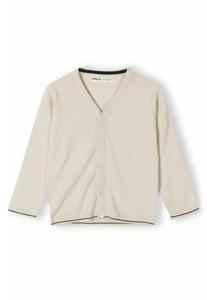 Кардиган Button Standard MINOTI, бежевый