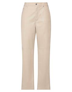 Брюки Nanushka, бежевый