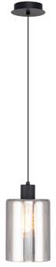 Подвесной светильник 15/120 см Novel, черный
