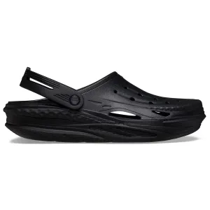 Crocs Off Grid Clog U Унисекс Сабо, черный