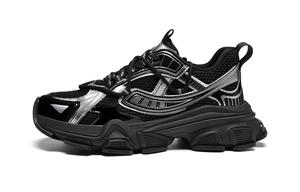 Кроссовки мужские Lifestyle Shoes Men Low-Top Hla, серебряный