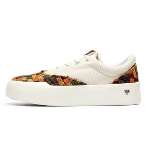 NANJIREN Низкие парусиновые туфли унисекс