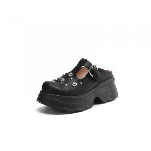 Клоги женские Su Yanjiao, черный