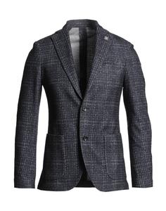 Блейзер Lardini, темно-синий