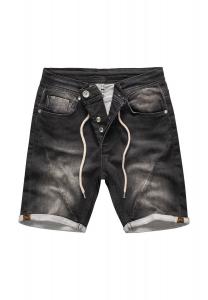 Шорты джинсовые шорты стандартного кроя Rock Creek, темно-серый