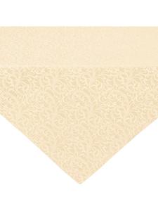 Erwin Müller Жаккардовая скатерть из смесовой хлопчатобумажной ткани цвета игристого вина «Хамм»