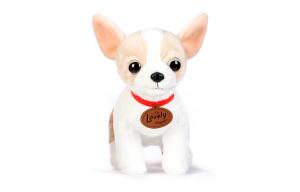 Плюшевая кукла Pomeranian из коллекции Lovely Collection Hamleys