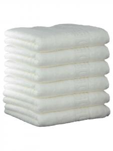 Cawö Гостевые полотенца, 6 штук, белого цвета