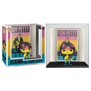 Фигурка Funko Тома Петти из альбома Full Moon Fever, мультиколор