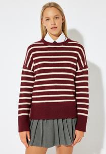 Джемпер Koton Jumper, Bordeaux