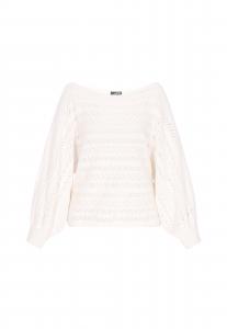 DreiMaster Vintage Свитер в цвете Off White