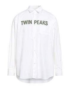 Рубашка Jun Takahashi Undercover, белый