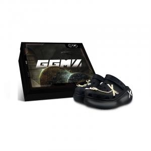 Crocs Классические клоги унисекс черные, цвет Black