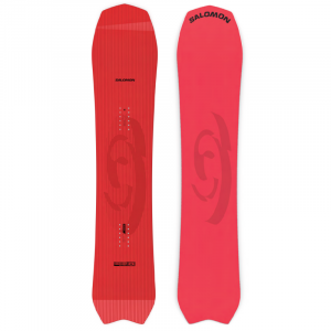 Фрирайд-сноуборд unisex SALOMON