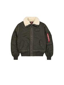Зимняя куртка ALPHA INDUSTRIES B15-3 TT, Taupe